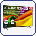 Smart TV LG LED 55"