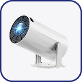 Proyector LED HD