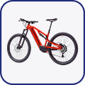 Bicicleta eléctrica Rockrider